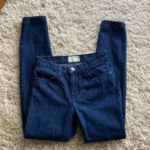Current/Elliott The Mamacita jeans